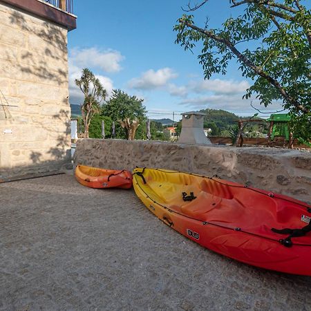 Cruzeiros Guest House, Piscina, Jacuzi, Grupos Tangil المظهر الخارجي الصورة