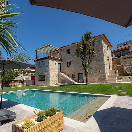 Cruzeiros Guest House, Piscina, Jacuzi, Grupos Tangil المظهر الخارجي الصورة