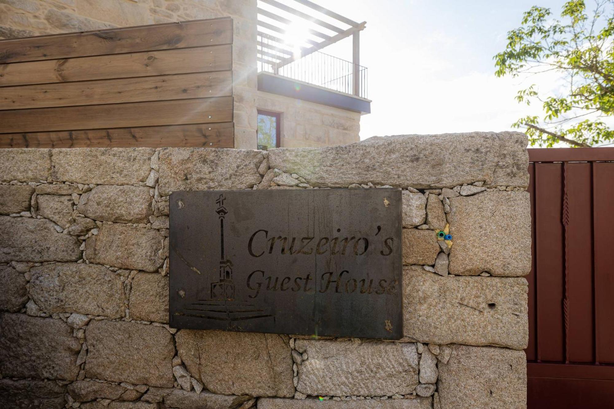 Cruzeiros Guest House, Piscina, Jacuzi, Grupos Tangil المظهر الخارجي الصورة
