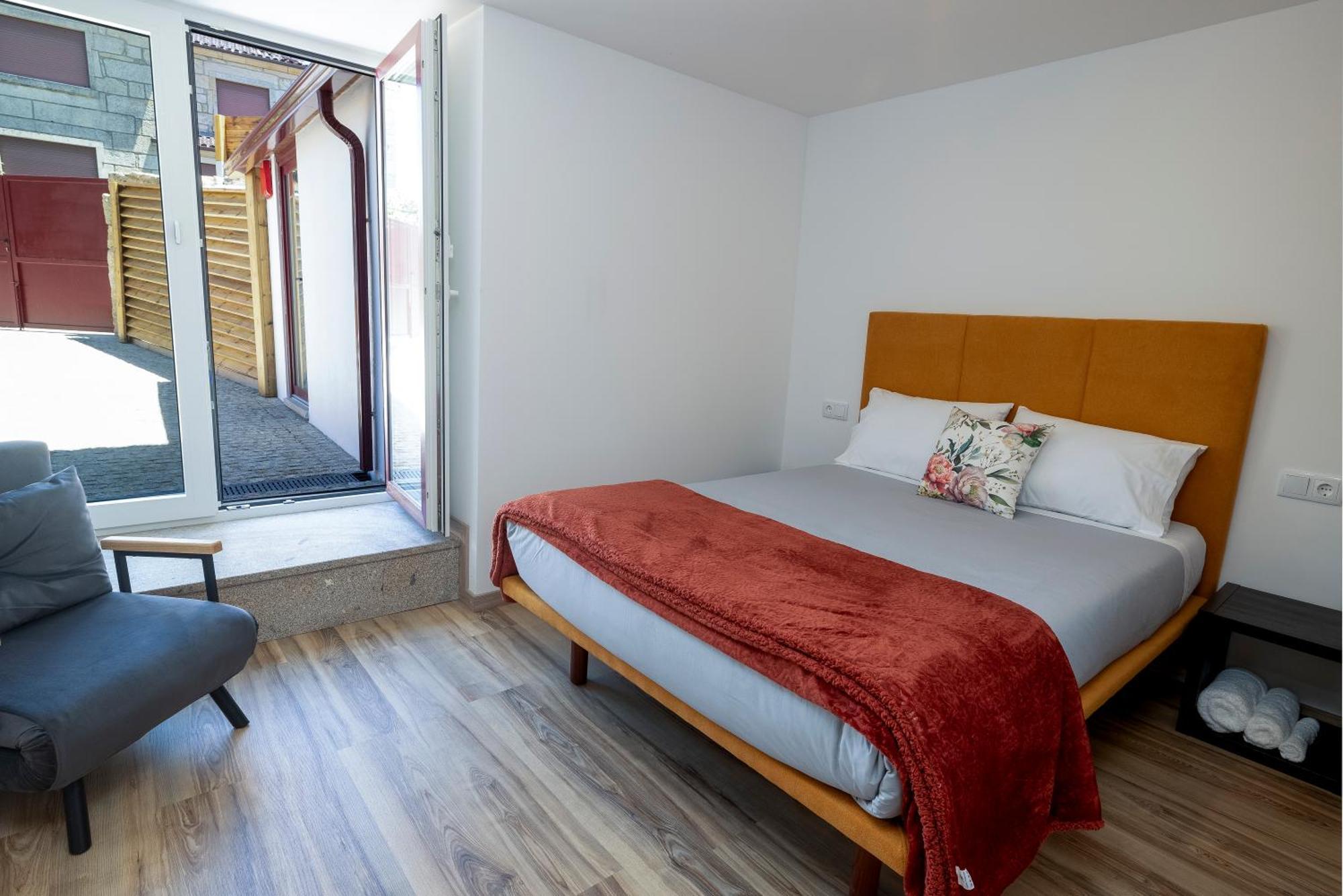 Cruzeiros Guest House, Piscina, Jacuzi, Grupos Tangil المظهر الخارجي الصورة