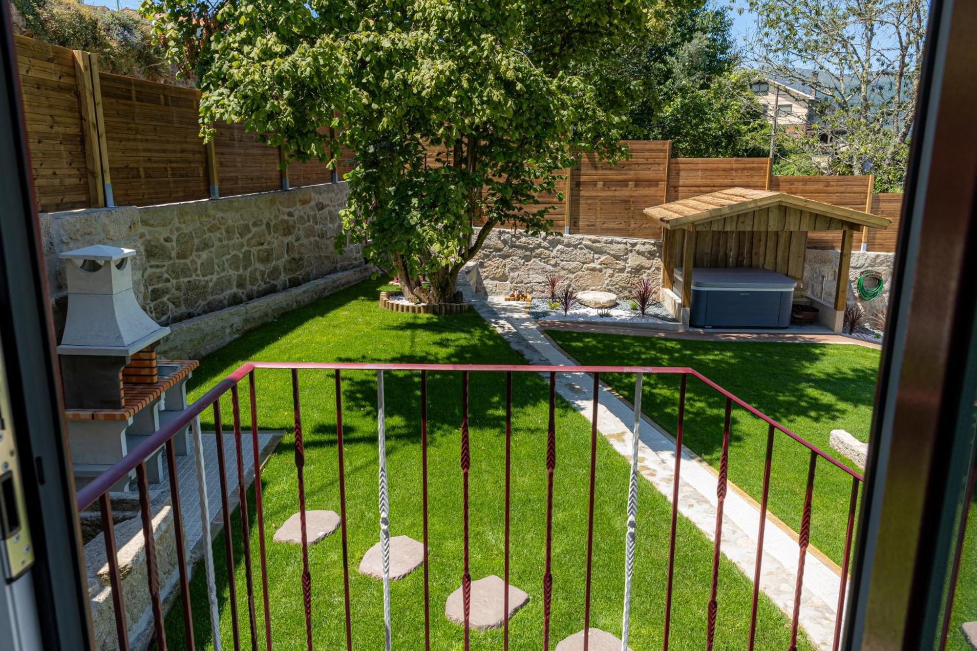 Cruzeiros Guest House, Piscina, Jacuzi, Grupos Tangil المظهر الخارجي الصورة