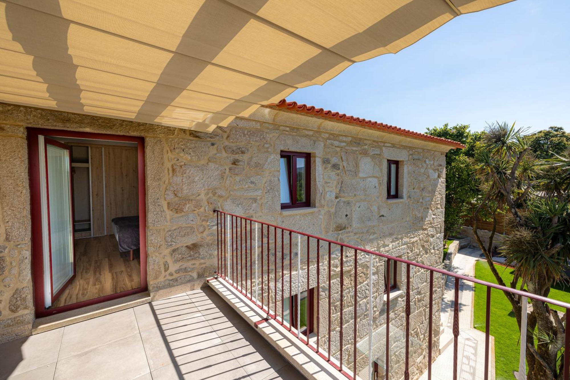 Cruzeiros Guest House, Piscina, Jacuzi, Grupos Tangil المظهر الخارجي الصورة