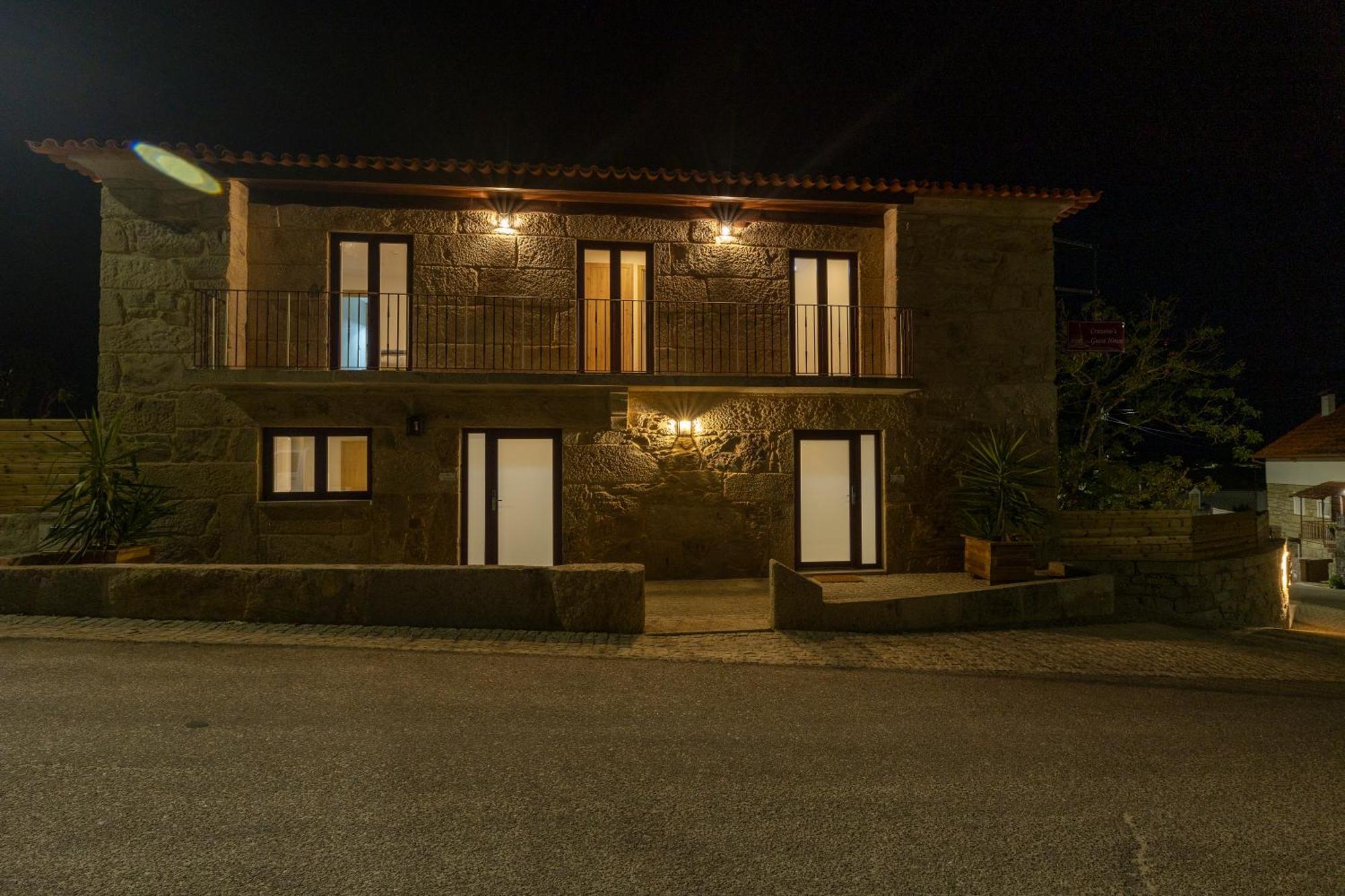 Cruzeiros Guest House, Piscina, Jacuzi, Grupos Tangil المظهر الخارجي الصورة
