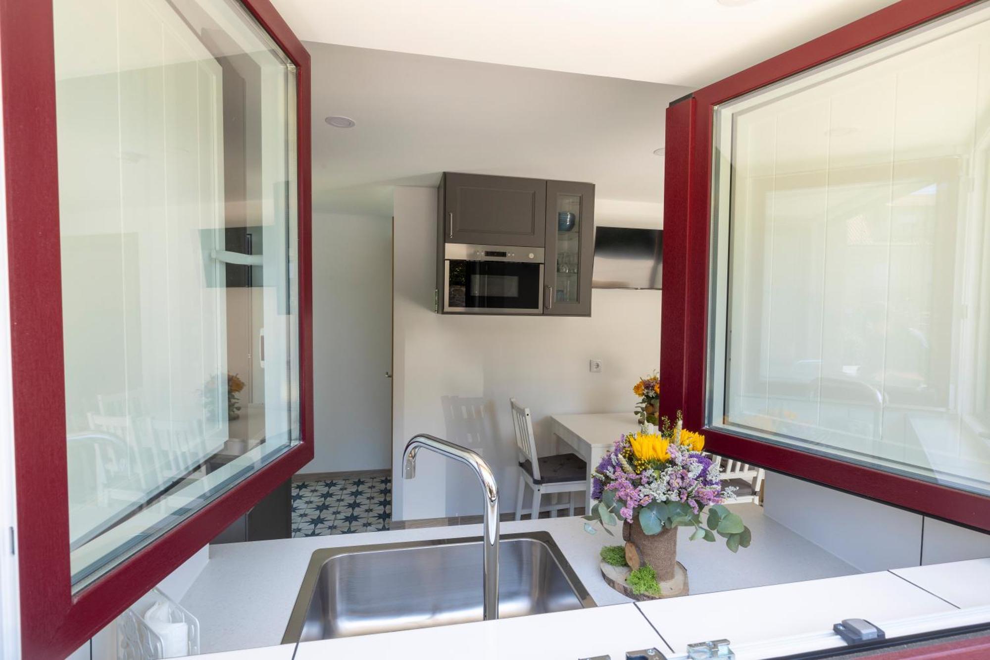 Cruzeiros Guest House, Piscina, Jacuzi, Grupos Tangil المظهر الخارجي الصورة