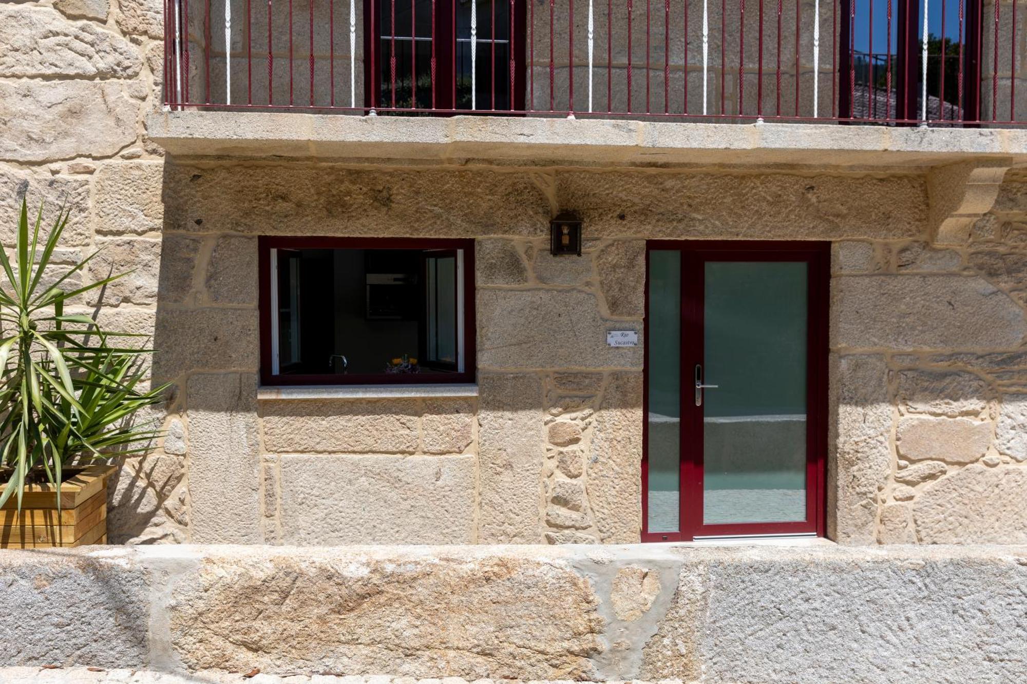Cruzeiros Guest House, Piscina, Jacuzi, Grupos Tangil المظهر الخارجي الصورة