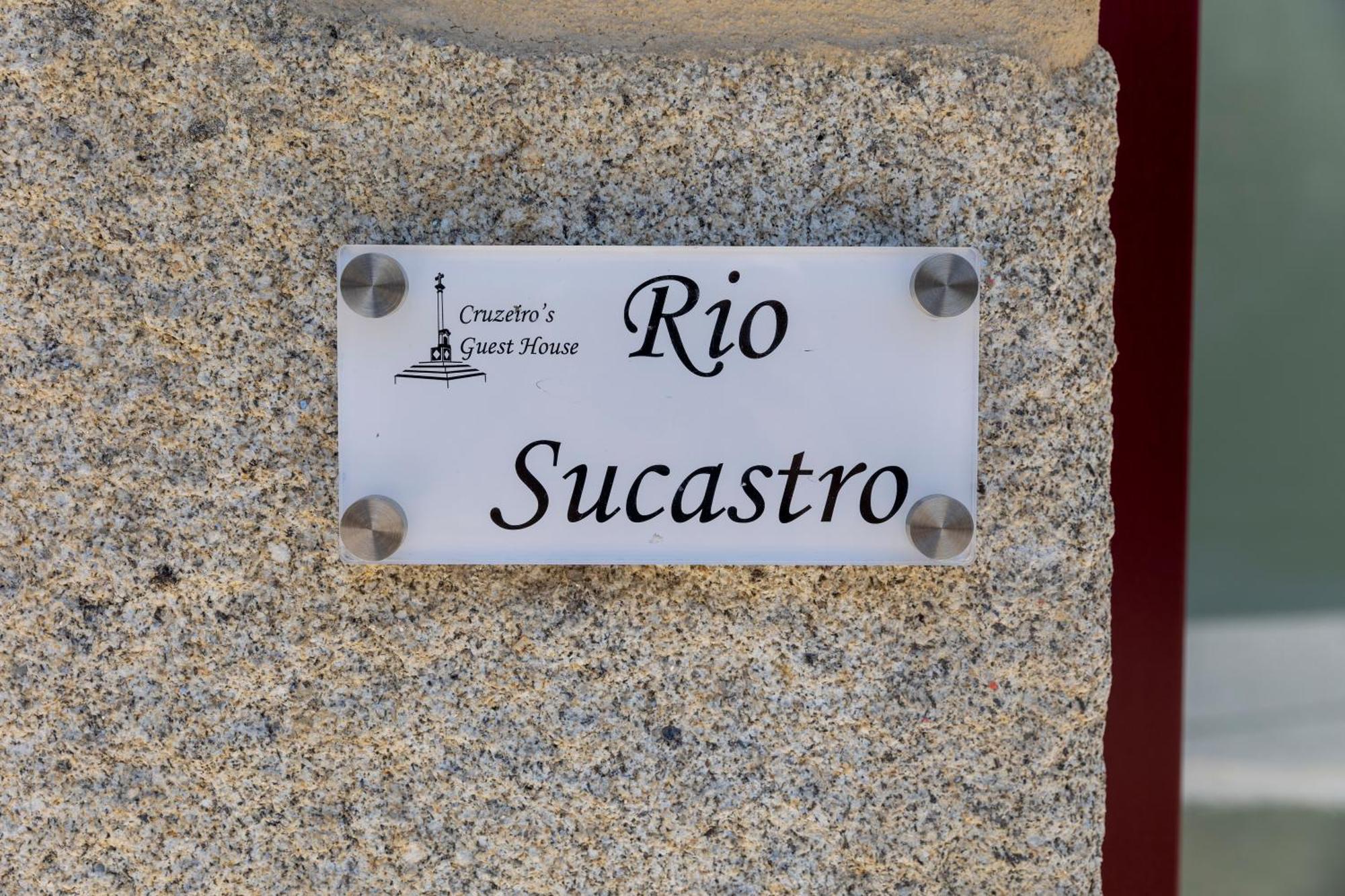 Cruzeiros Guest House, Piscina, Jacuzi, Grupos Tangil المظهر الخارجي الصورة