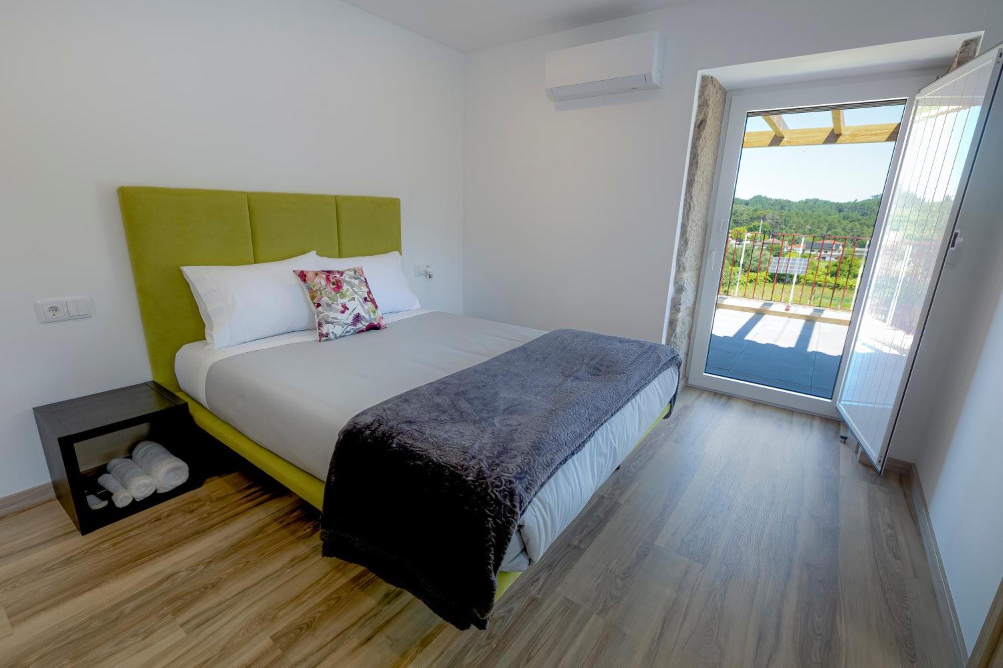 Cruzeiros Guest House, Piscina, Jacuzi, Grupos Tangil المظهر الخارجي الصورة