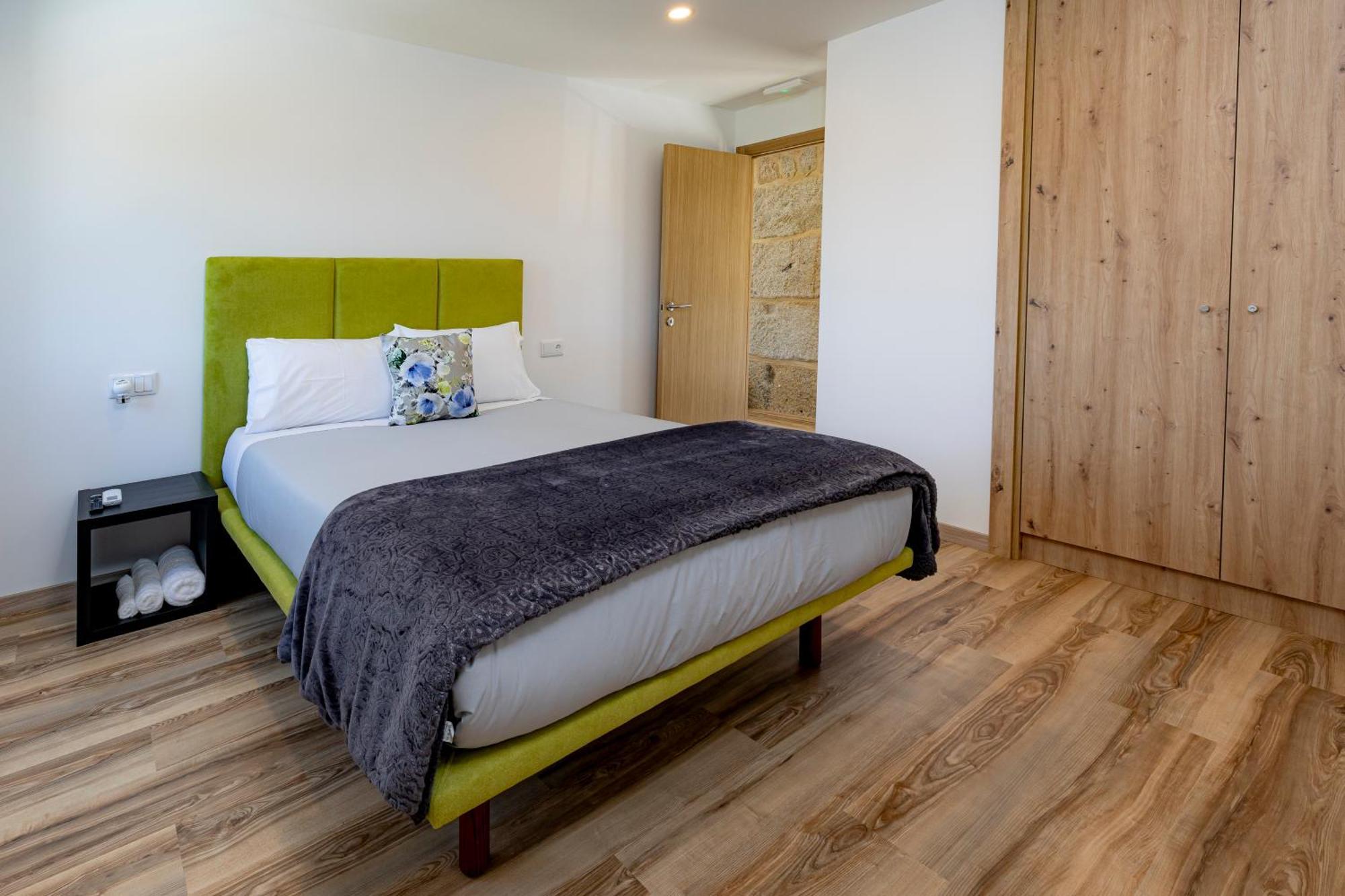 Cruzeiros Guest House, Piscina, Jacuzi, Grupos Tangil المظهر الخارجي الصورة