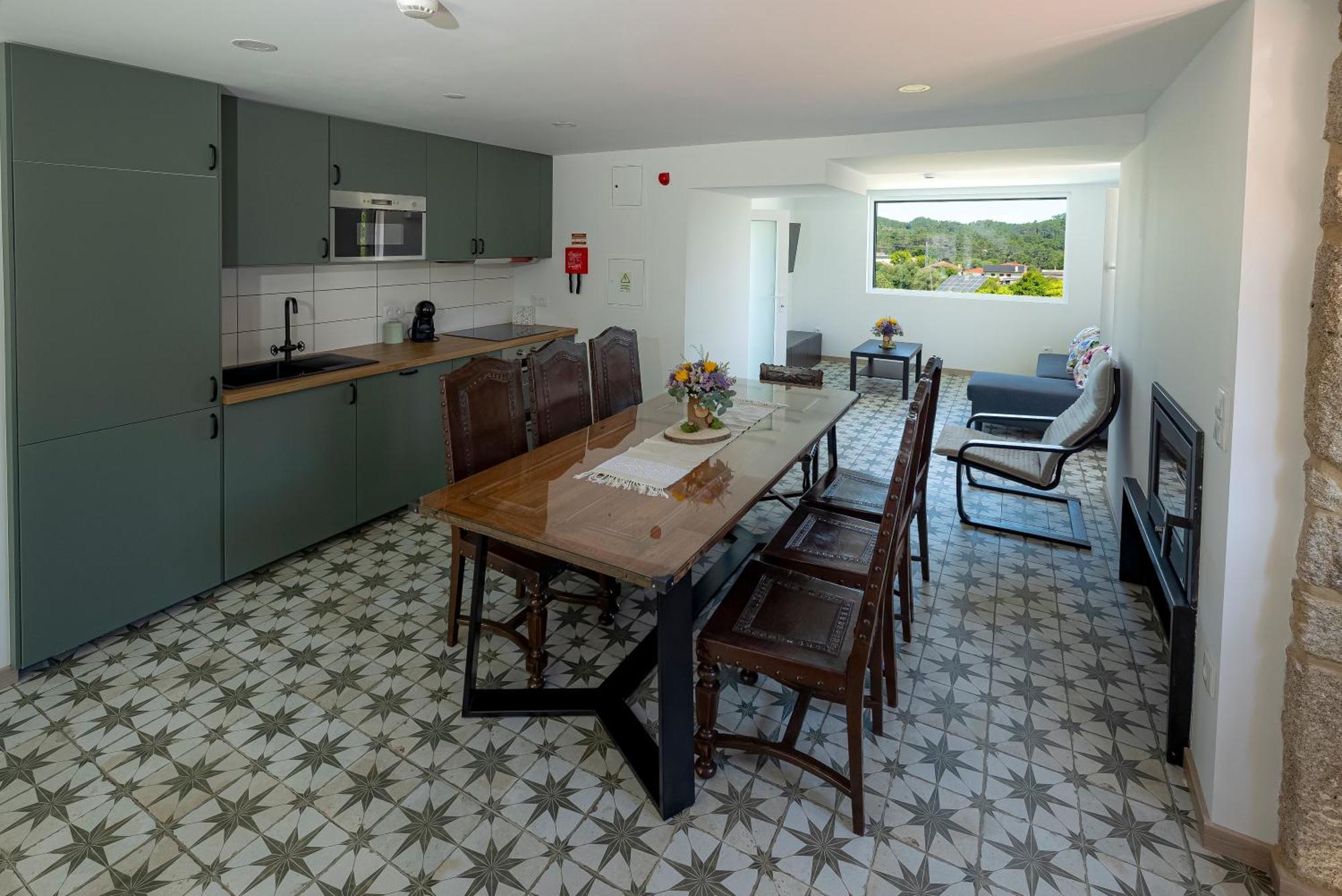 Cruzeiros Guest House, Piscina, Jacuzi, Grupos Tangil المظهر الخارجي الصورة