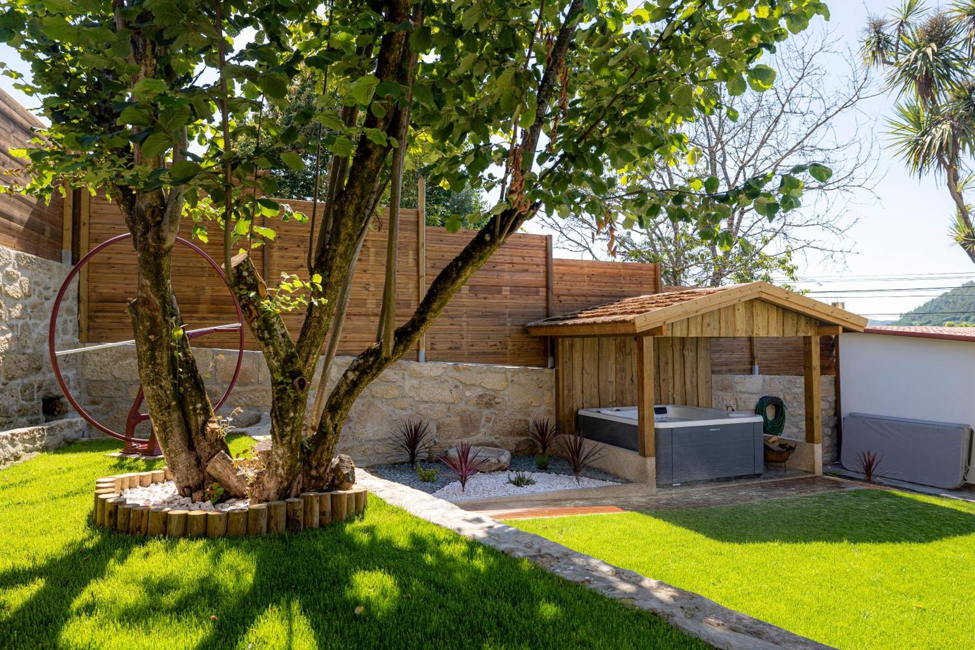 Cruzeiros Guest House, Piscina, Jacuzi, Grupos Tangil المظهر الخارجي الصورة