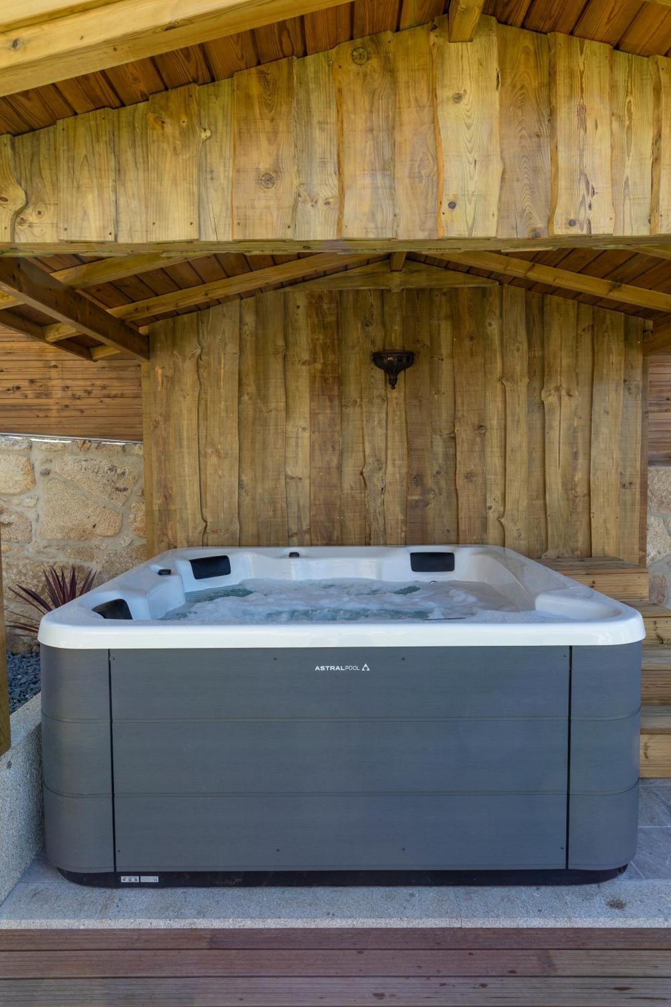 Cruzeiros Guest House, Piscina, Jacuzi, Grupos Tangil المظهر الخارجي الصورة
