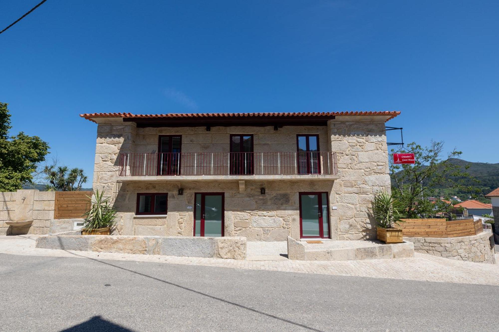 Cruzeiros Guest House, Piscina, Jacuzi, Grupos Tangil المظهر الخارجي الصورة